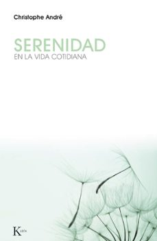 serenidad-christophe andre-9788499882284