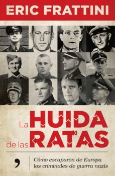la huida de las ratas (ebook)-eric frattini-9788499986784