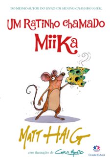 um ratinho chamado miika (ebook)-matt haig-9788538099284