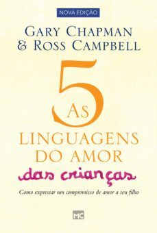 as 5 linguagens do amor das crianças - nova ediço (ebook)-9788543302584
