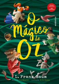 o mágico de oz (ebook)-l. frank baum-9788551301784