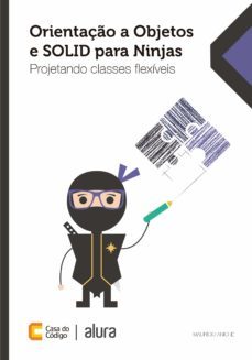 orientaço a objetos e solid para ninjas (ebook)-mauricio aniche-9788555190384