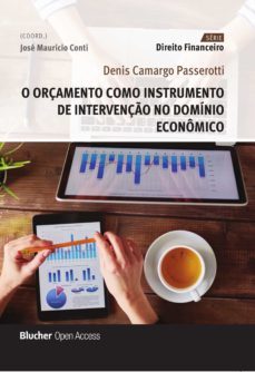 o orçamento como instrumento de intervenço no dominio economico (ebook)-9788580392784