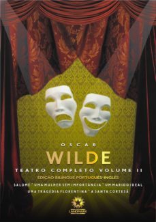 teatro completo vol. ii (ediço bilingue) (ebook)-oscar wilde-9788580700084