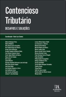 contencioso tributario (ebook)-fabio luiz gomes-9788584939084