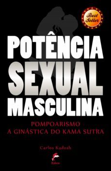 potência sexual masculina (ebook)-carlos kadosh-9788598691084