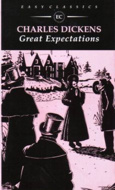 great expectations (easy classics 3 years of english)-9788711090084