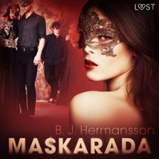 maskarada - opowiadanie erotyczne-b. j. hermansson-9788726534184
