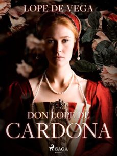 don lope de cardona (ebook)-felix lope de vega y carpio-9788726616484