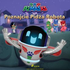 pidamersi - poznajcie pida-robota (audiolibro)-9788726809084