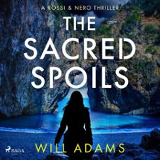 the sacred spoils: an archaeological thriller for fans of dan brown (audiolibro)-will adams-9788727309484