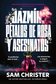 jazmin, petalos de rosa y asesinatos (ebook)-sam christer-9788742813584