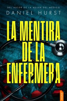 la mentira de la enfermera (ebook)-daniel hurst-9788742814284