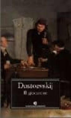 il giocatore-fiodor dostoievski-9788804477884