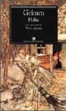 fiabe-jacob grimm-wilhelm grimm-9788804506584
