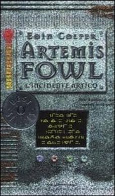 ARTEMIS FOWL - INCIDENTE NO ÁRTICO