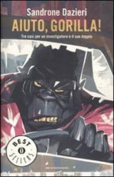 la trilogia del gorilla: attenti al gorilla, la cura del gorilla, gorilla blues-9788804609384