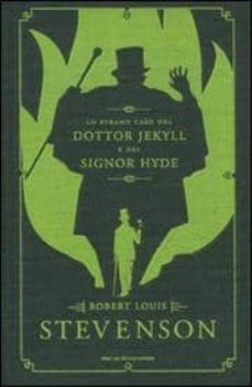 lo strano caso del dottor jekyll e del signor hyde-robert louis stevenson-9788804613084