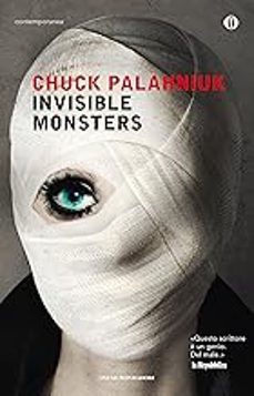 invisible monsters-chuck palahniuk-9788804777984