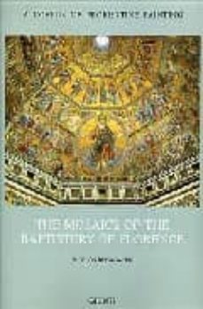 a corpus of florentine painting: the mosaics of baptistery of florence. 2-miklos boskovits-9788809046184