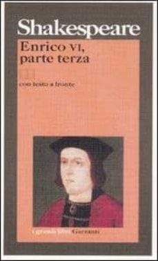 enrico vi, parte terza. testo inglese a fronte-9788811588184