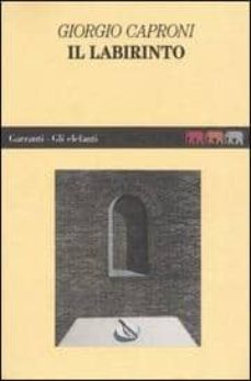 il labirinto-9788811666684