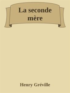 la seconde mère (ebook)-9788822855084