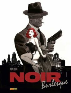 noir burlesque 1 (ebook)-enrico marini-9788828714484