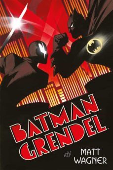 batman/grendel (ebook)-9788828729884