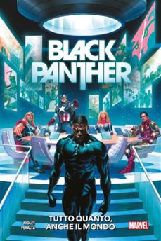 black panther (2021) 3 (ebook)-9788828775584