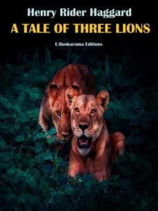 a tale of three lions (ebook)-9788834185384