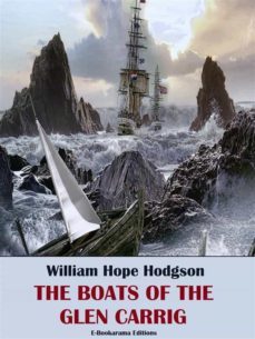 the boats of the glen carrig (ebook)-william hope hodgson-9788834187784