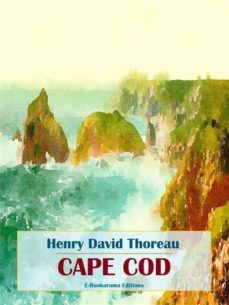 cape cod (ebook)-henry david thoreau-9788835888284