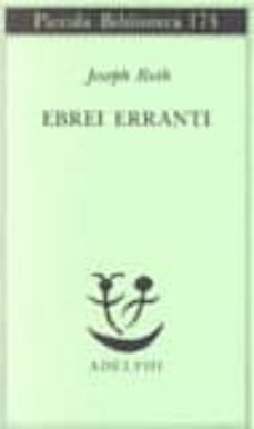 ebrei erranti-joseph roth-9788845906084