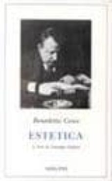 estetica come scienza dell espressione e linguistica generale: te oria e storia-9788845907784