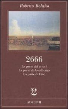 2666. la parte dei criticila parte di amalfitanola parte di fat e-9788845922084
