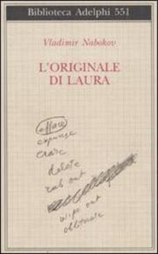 l originale di laura-vladimir nabokov-9788845924484