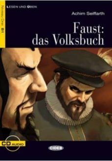 faust: das volksbuch. buch + cd-9788853009784