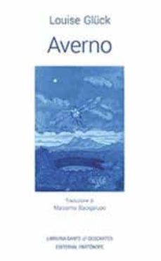 averno (italiano)-louise gluck-9788861571884