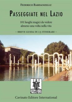 passeggiate nel lazio (ebook)-federico bardanzellu-9788869822384