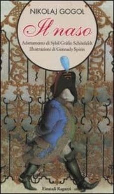 il naso-nicolai vasilievich gogol-9788879264884