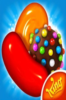 candy crush saga! (ebook)-sara melo-9788888333984