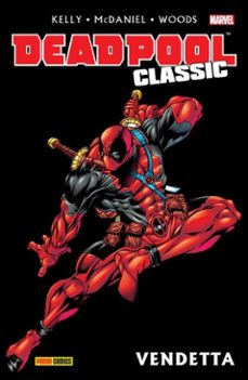deadpool classic 6 (ebook)-9788891235084