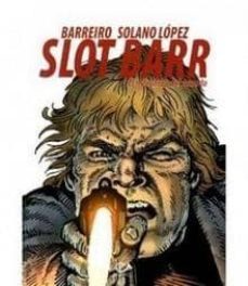 slot barr nº 2: el monstruo del pasado-9788896573884