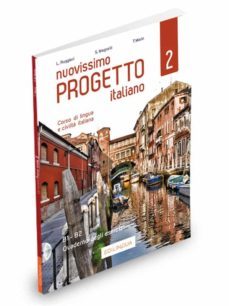nuovissimo progetto italiano 2  quaderno degli esercizi + cd-9788899358884