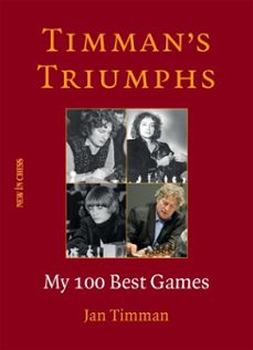 timman's triumphs (ebook)-jan timman-9789056919184