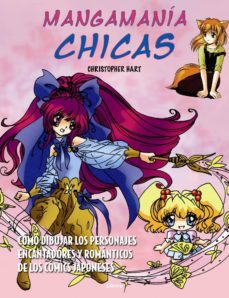 mangamania chicas-chistopher hart-9789089980984