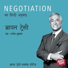 negotiation (audiolibro)-brian tracy-9789356047884
