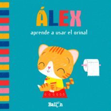 alex aprende a usar el orinal-9789403207384