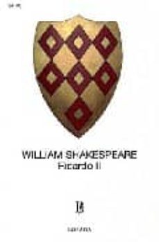 ricardo ii-william shakespeare-9789500307284